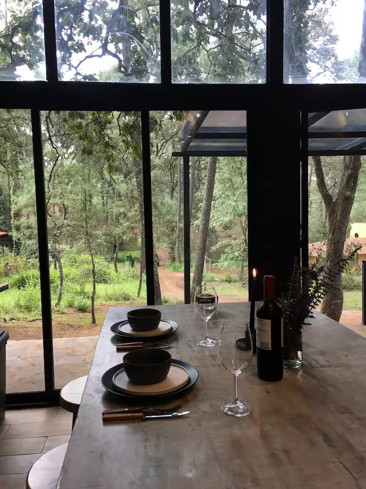 Cabaña Bosque Viejo 1 - foto 2