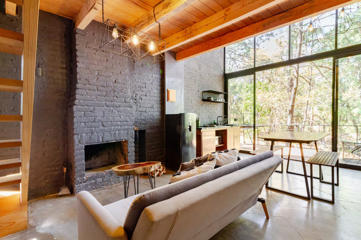 Cabaña Bosque Viejo 5 - foto 4