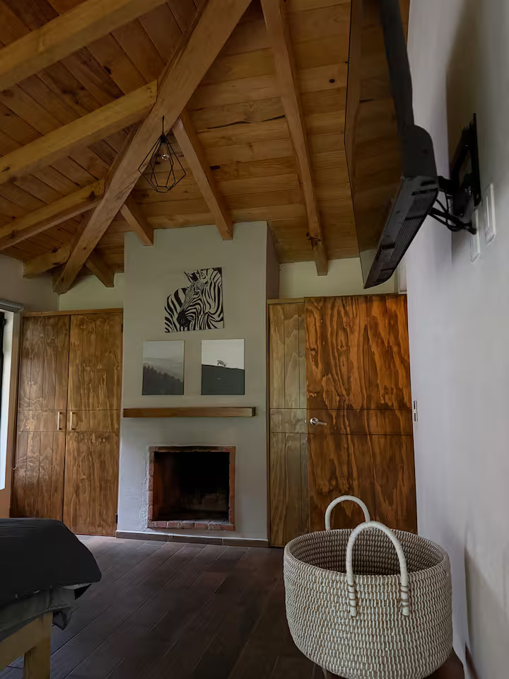 Cabaña Bosque Viejo 7 - foto 2