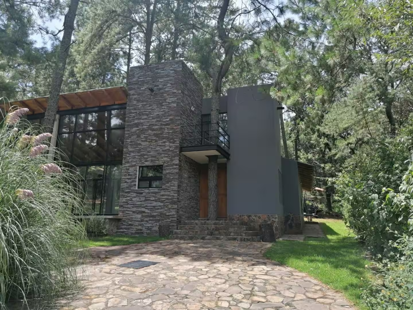 Cabaña Bosque Viejo 7 - foto 1