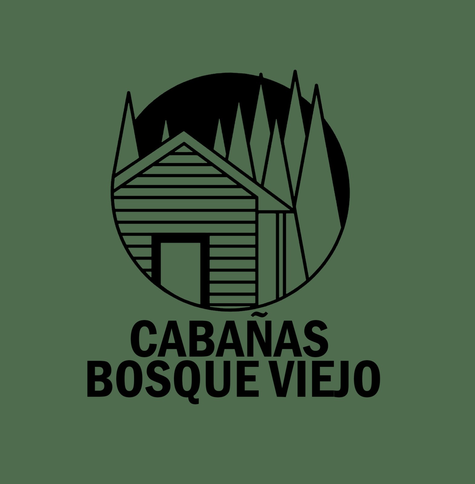 Cabañas Bosque Viejo